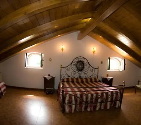 Dimore E Trulli Dell'aia Antica Casa vacanze