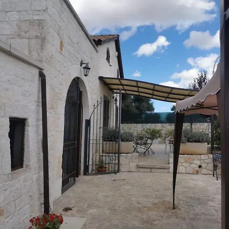 Casa vacanze Dimore E Trulli Dell'aia Antica *