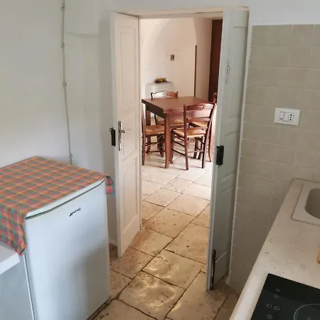 Dimore E Trulli Dell'aia Antica Casa vacanze *