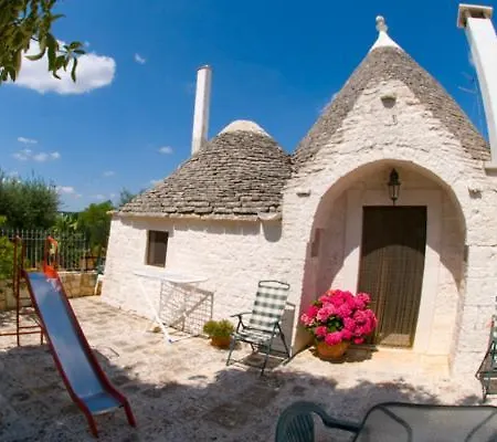 Dimore E Trulli Dell'aia Antica
