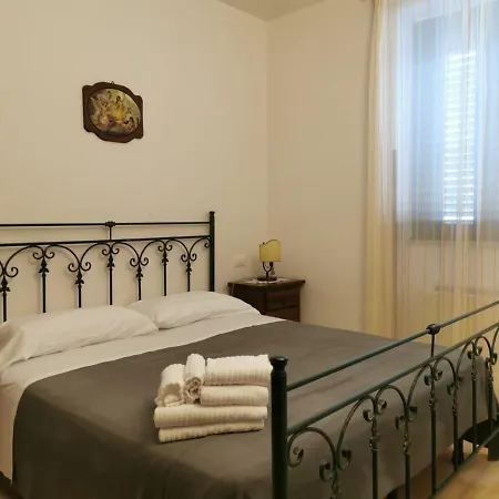 Casa vacanze Dimore E Trulli Dell'aia Antica *