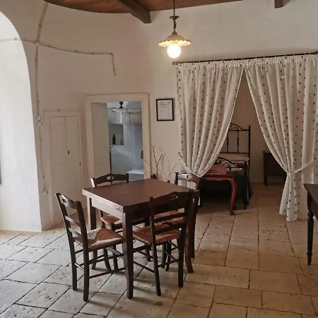 Casa vacanze Dimore E Trulli Dell'aia Antica