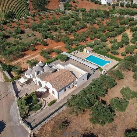 Casa vacanze Dimore E Trulli Dell'aia Antica Alberobello