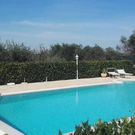 Dimore E Trulli Dell'aia Antica Casa vacanze