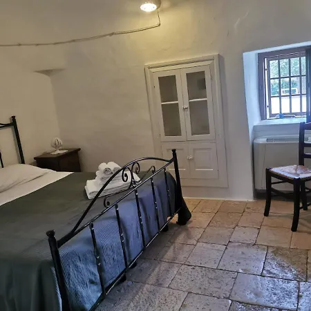 Dimore E Trulli Dell'aia Antica Alberobello