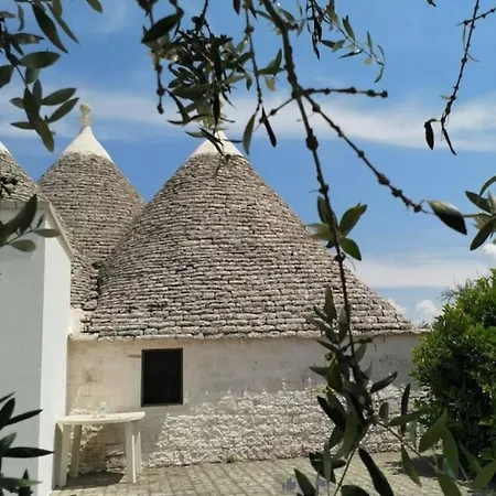Casa vacanze Dimore E Trulli Dell'aia Antica