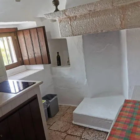 Dimore E Trulli Dell'aia Antica
