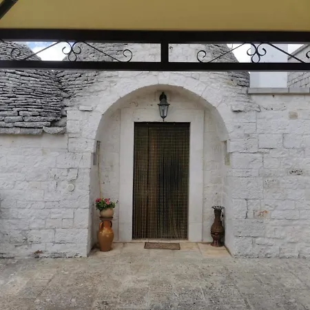 Dimore E Trulli Dell'aia Antica Casa vacanze Alberobello