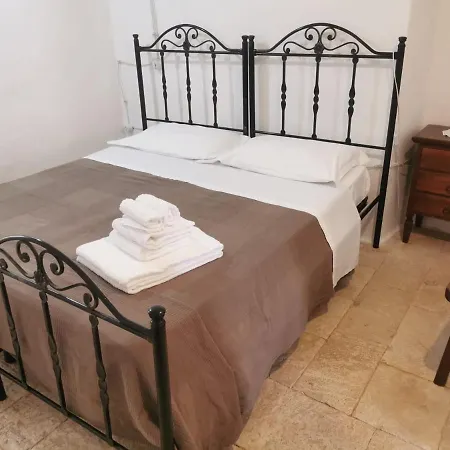 Casa vacanze Dimore E Trulli Dell'aia Antica