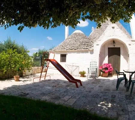 Dimore E Trulli Dell'aia Antica Alberobello