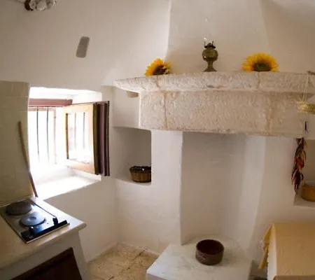 Dimore E Trulli Dell'aia Antica * Alberobello