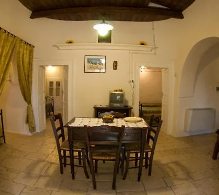 Casa vacanze Dimore E Trulli Dell'aia Antica