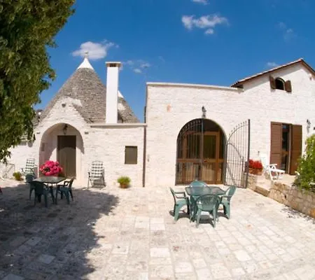 Dimore E Trulli Dell'aia Antica