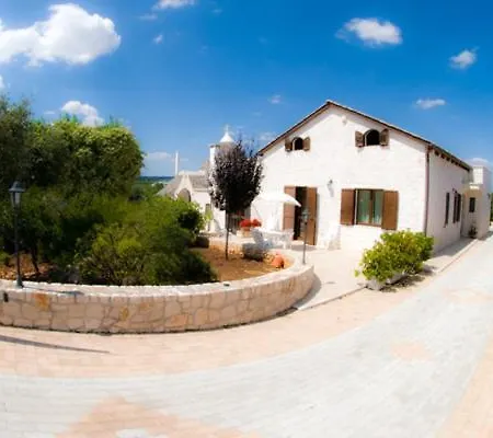 Dimore E Trulli Dell'aia Antica Casa vacanze
