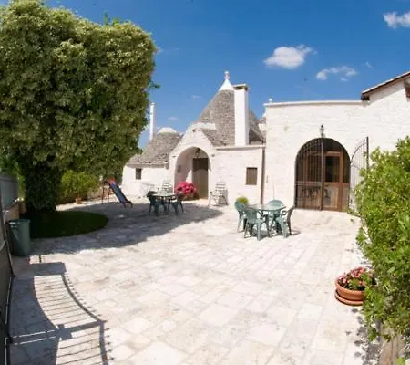 Casa vacanze Dimore E Trulli Dell'aia Antica Alberobello