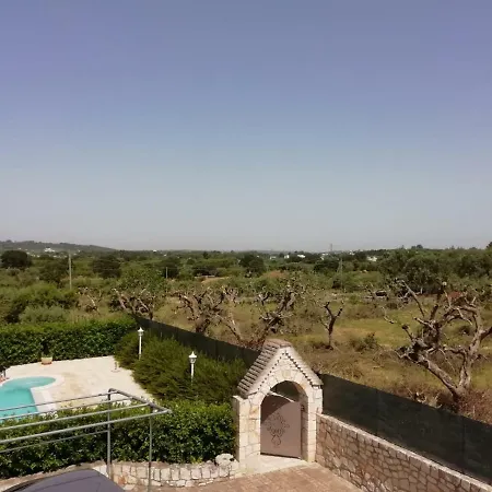 Dimore E Trulli Dell'aia Antica Casa vacanze *