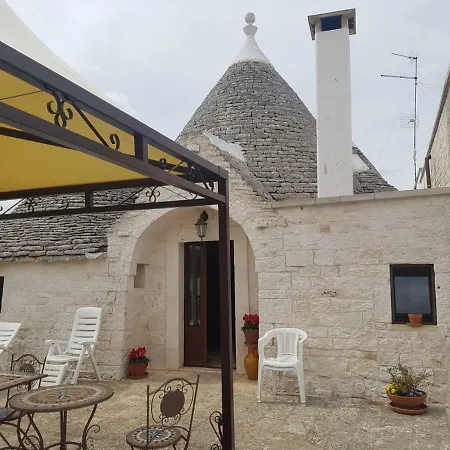 Dimore E Trulli Dell'aia Antica Casa vacanze